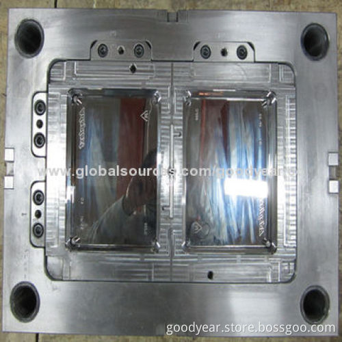 Injection Mold for PANEL-04